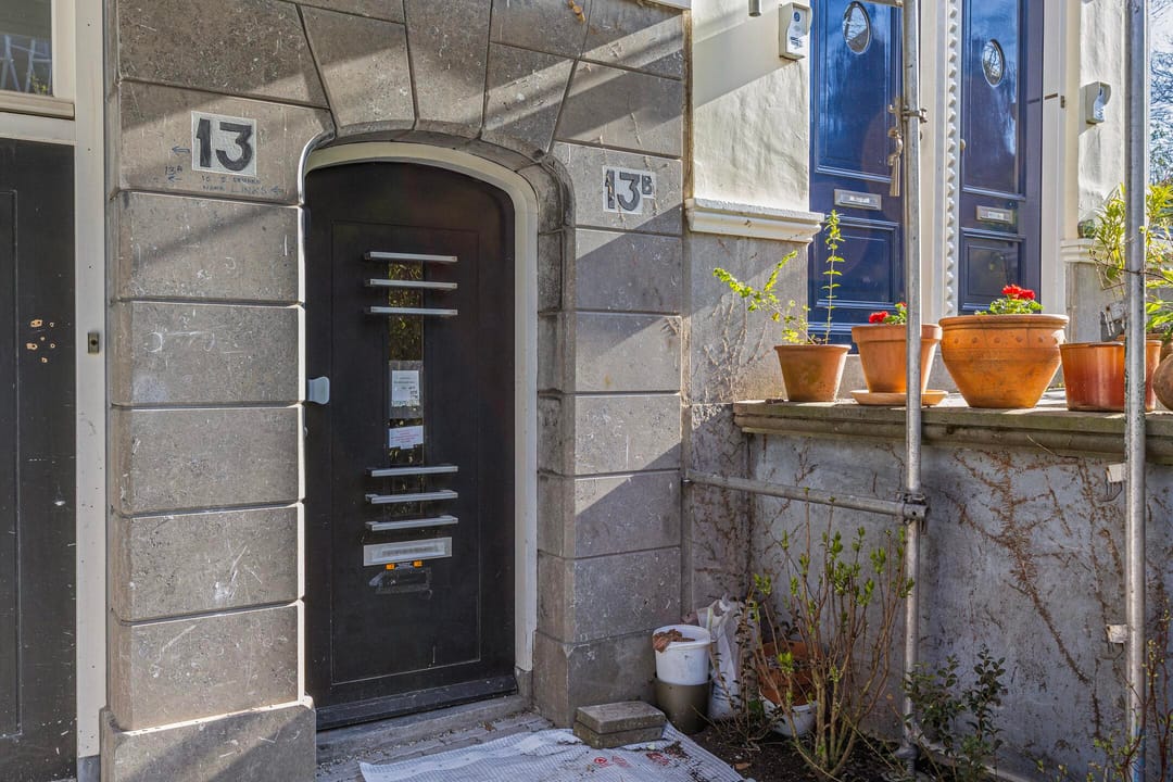 Photo 13 of Henri Polaklaan 13-B2