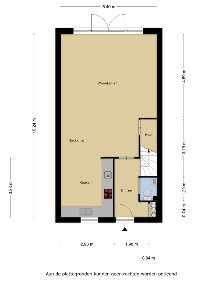 Foto 36 van Knottenbeltlaan 77