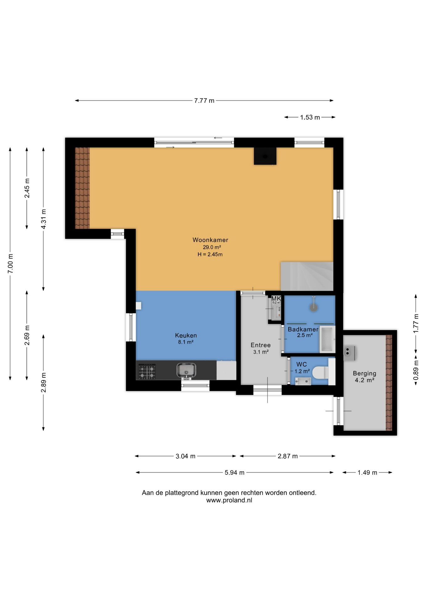 Photo 30 of De Rug 3-102