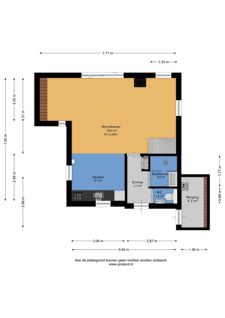 Foto 30 van De Rug 3-102