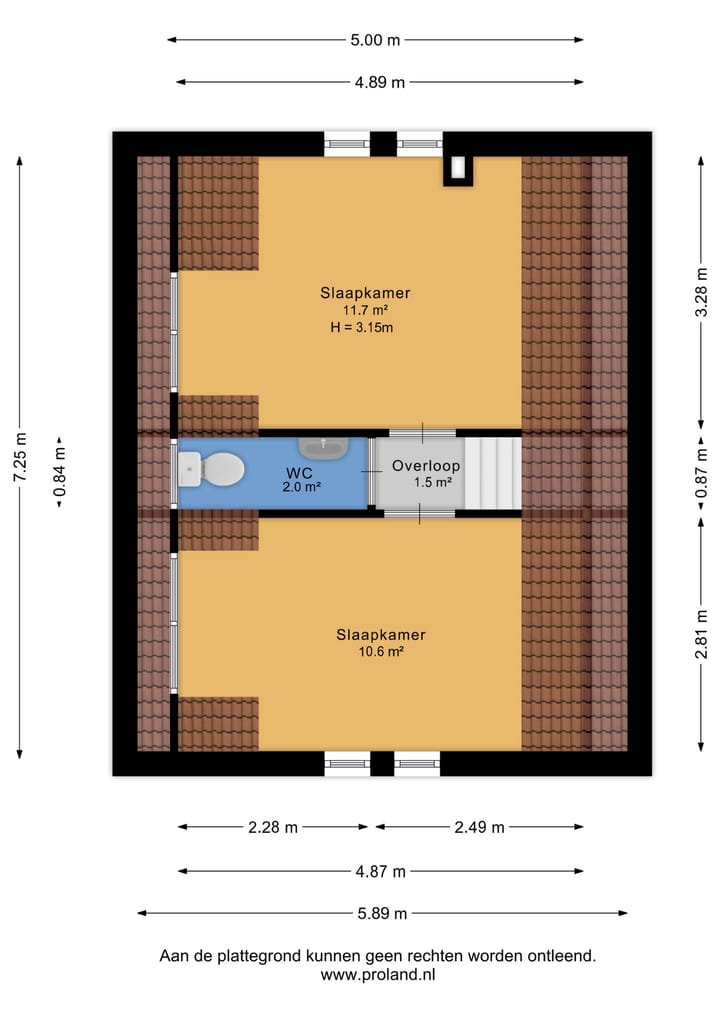 Foto 31 van De Rug 3-102