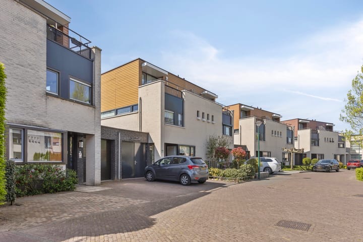 Foto 3 van Liniushof 18