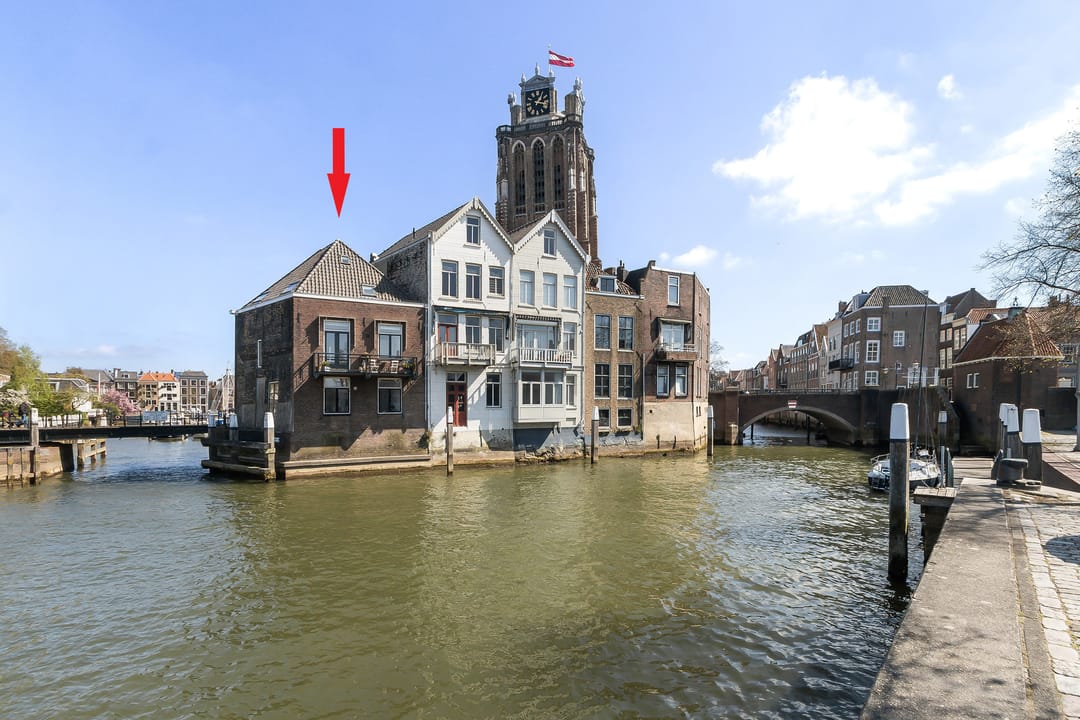 Foto 1 van Korte Geldersekade 8