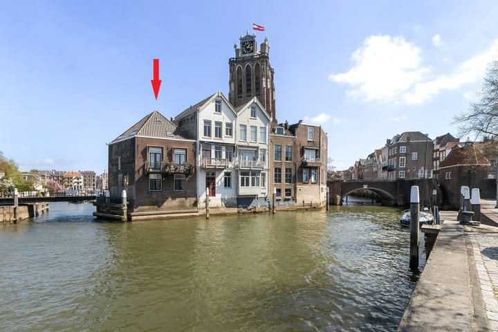 Foto 1 van Korte Geldersekade 8