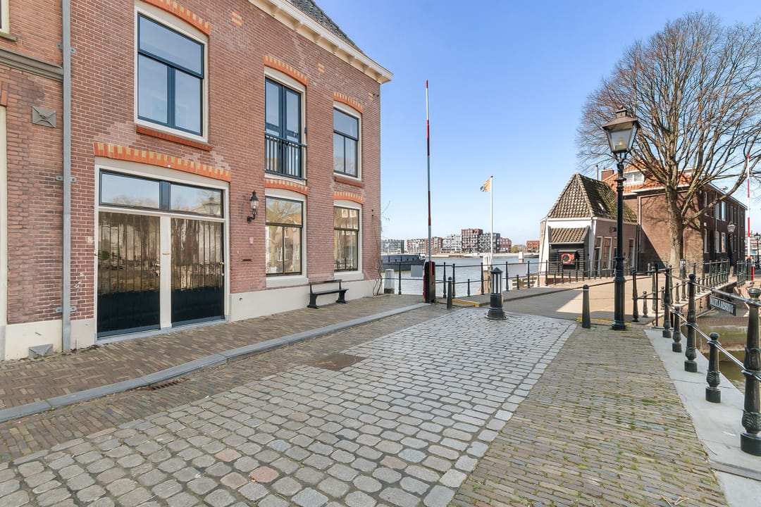 Foto 2 van Korte Geldersekade 8