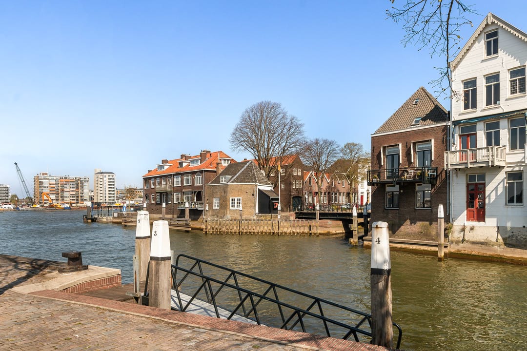 Foto 8 van Korte Geldersekade 8