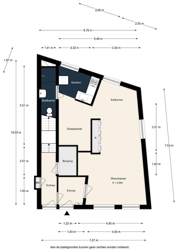 Foto 64 van Korte Geldersekade 8