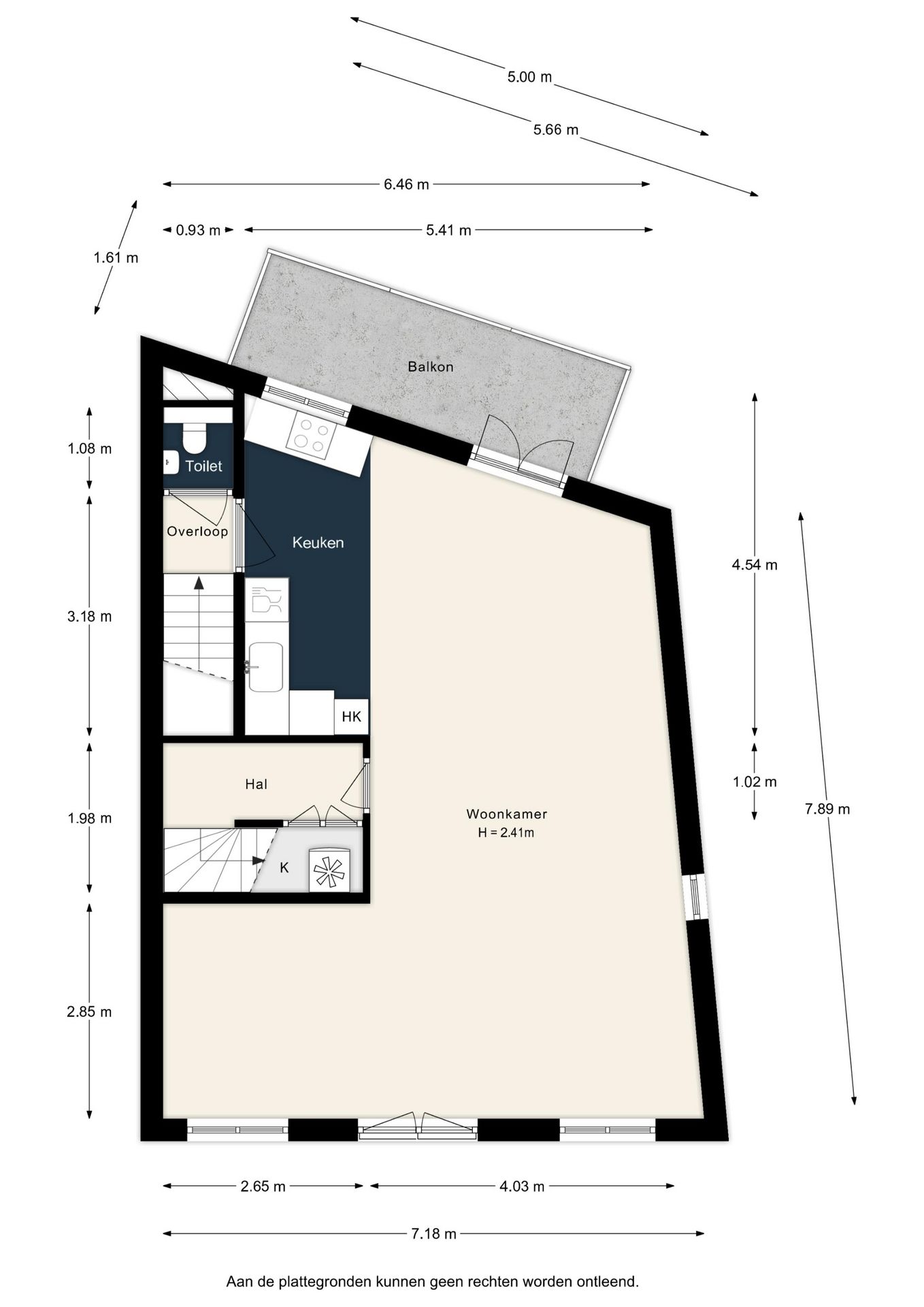 Foto 65 van Korte Geldersekade 8