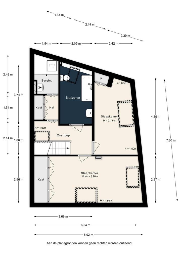 Foto 66 van Korte Geldersekade 8