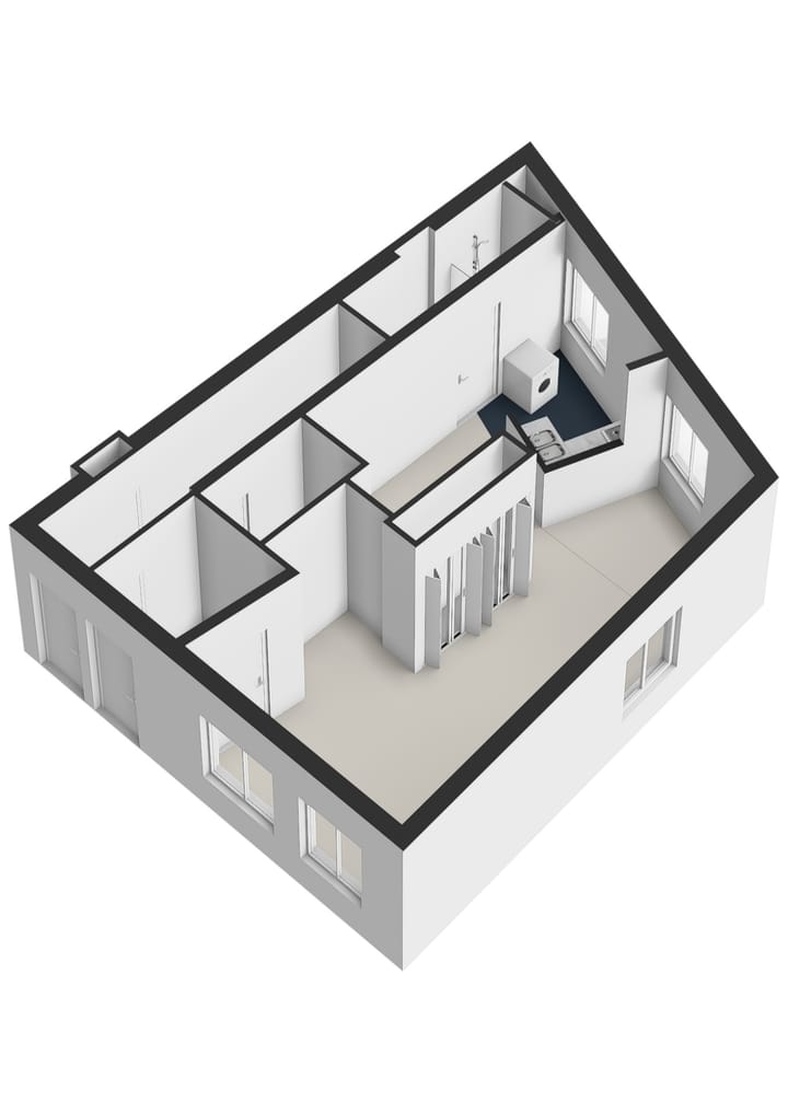 Foto 68 van Korte Geldersekade 8