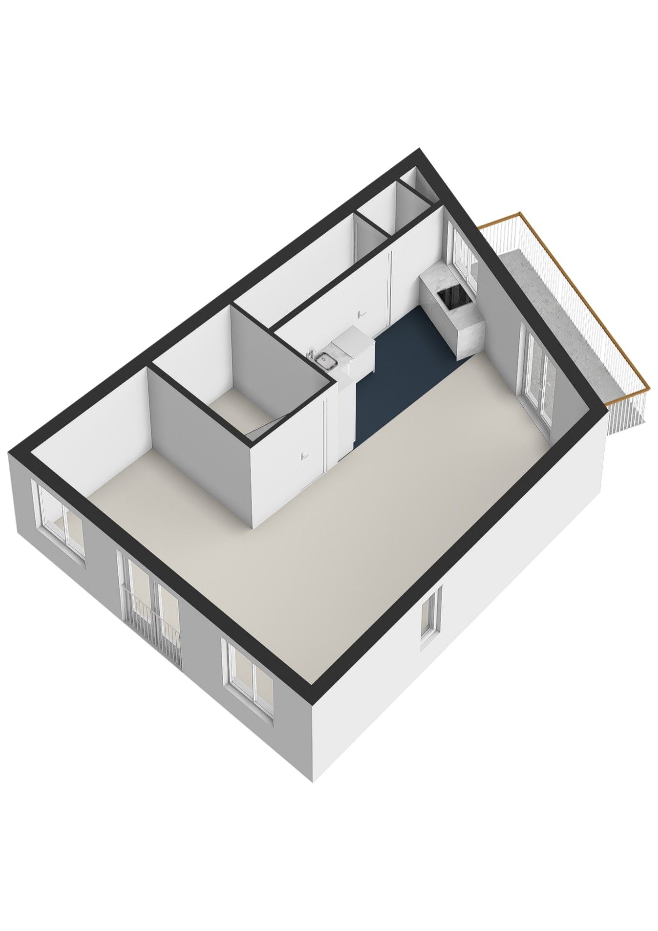 Foto 69 van Korte Geldersekade 8