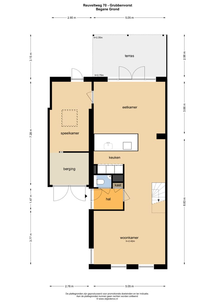 Foto 66 van Reuveltweg 70