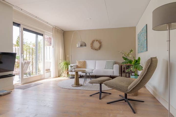 Foto 3 van Commissarislaan 44