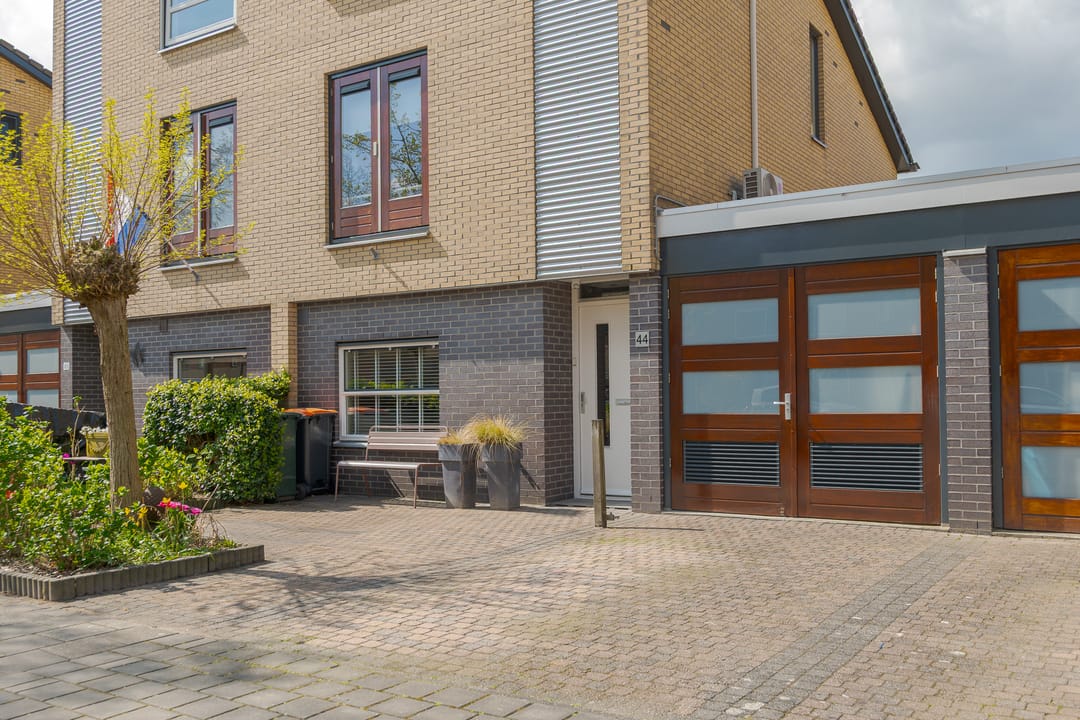 Foto 7 van Commissarislaan 44