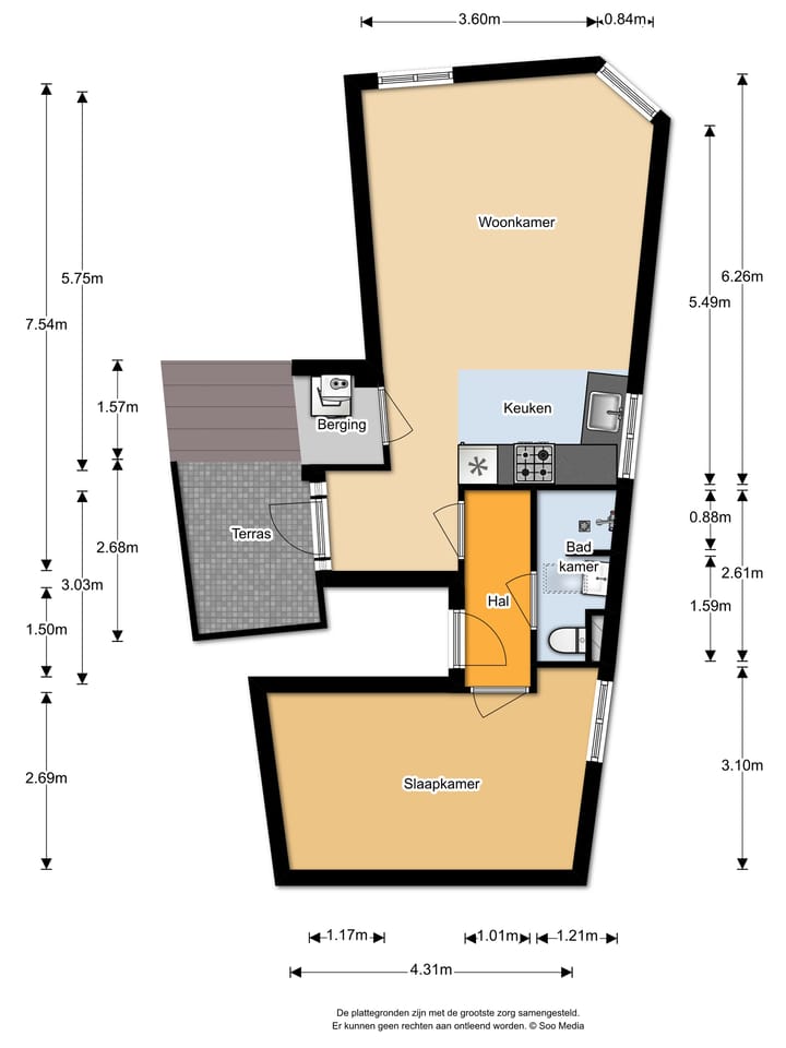 Foto 33 van Nieuwe Kerksplein 1-B