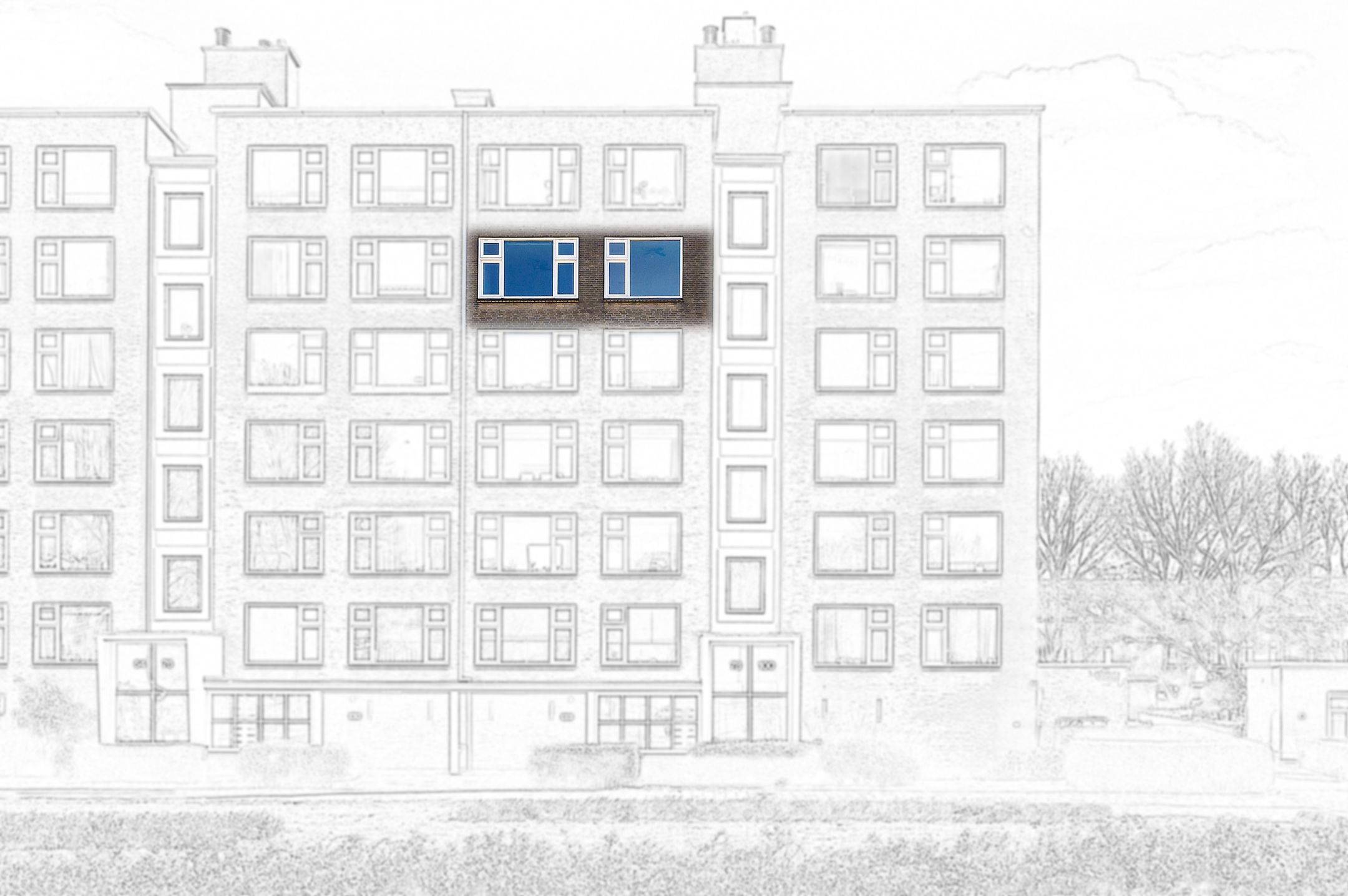 Foto 6 van Segbroeklaan 86