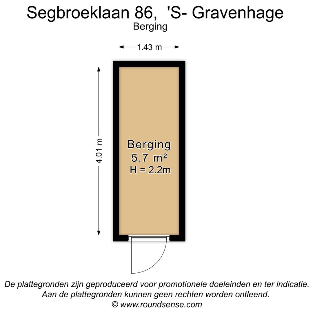 Foto 32 van Segbroeklaan 86