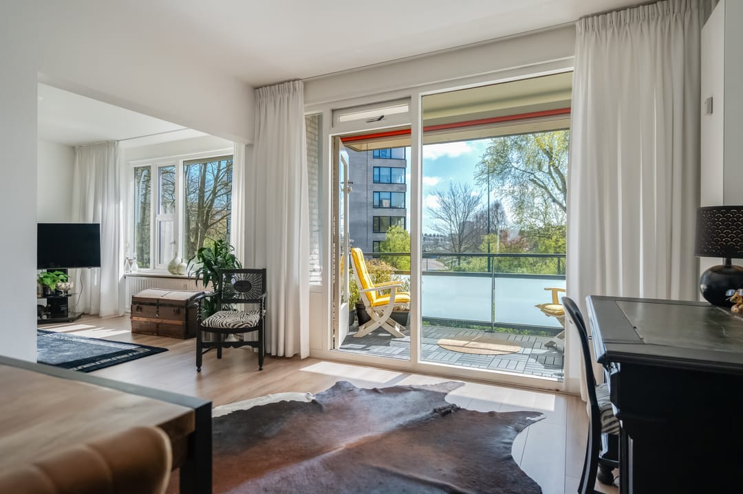 Foto 2 van President Kennedylaan 107