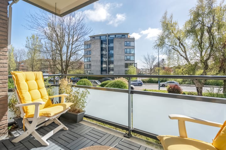 Foto 4 van President Kennedylaan 107