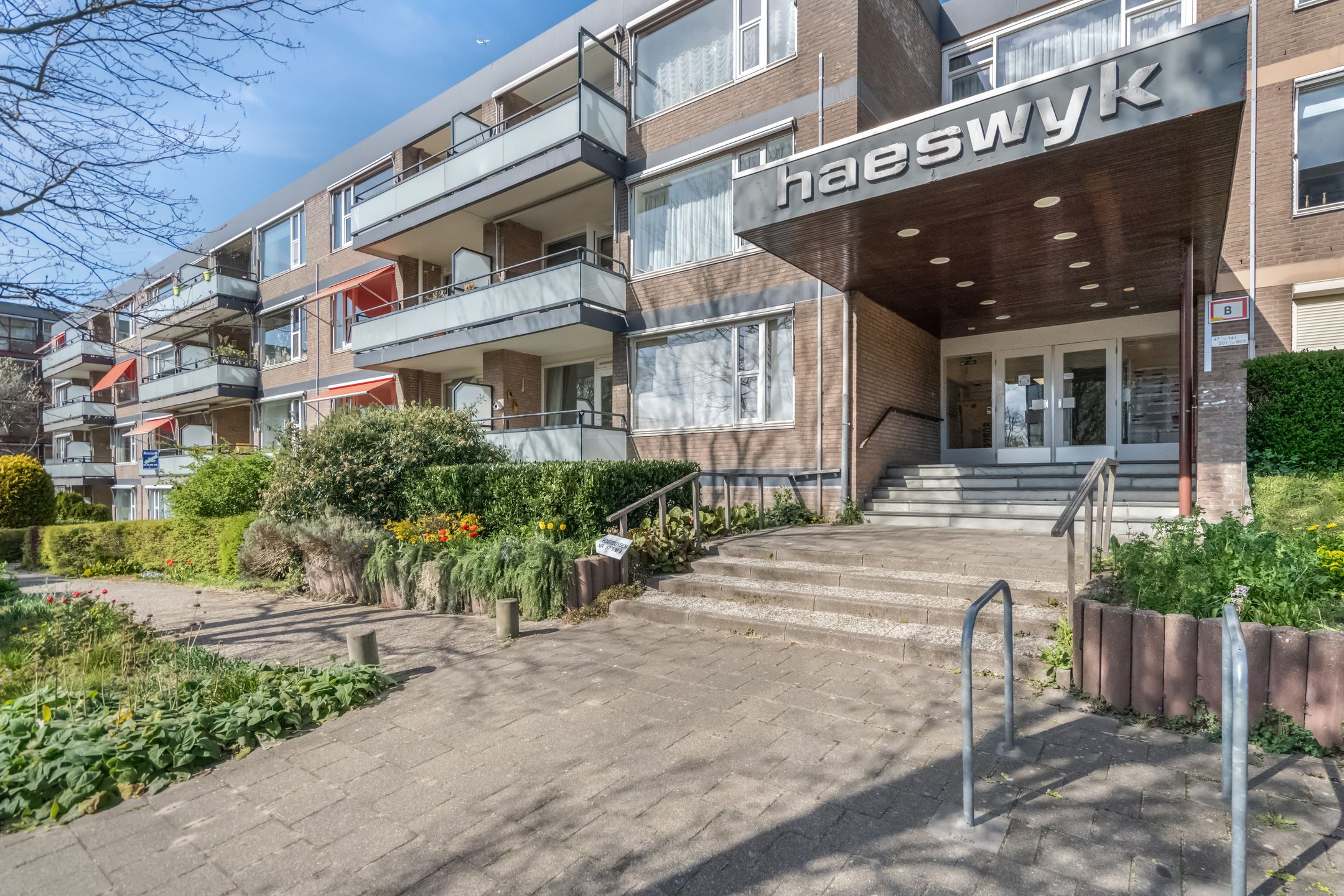 Foto 6 van President Kennedylaan 107