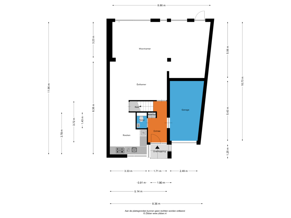 Begane Grond