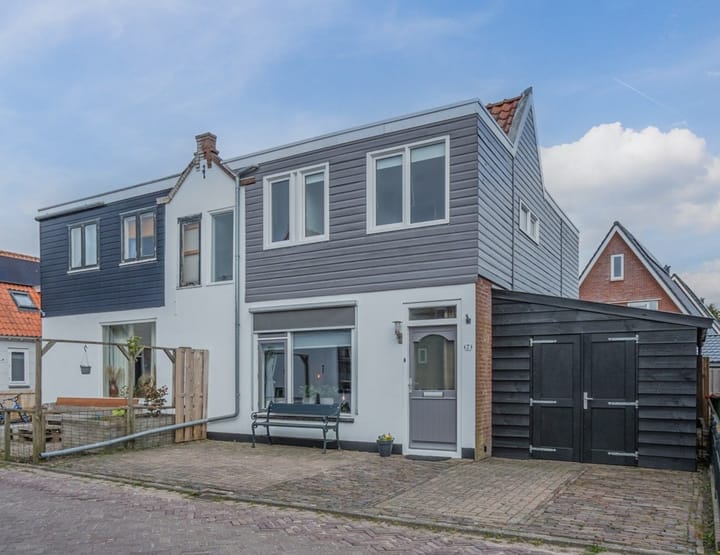 Foto 1 van Hoflandstraat 7