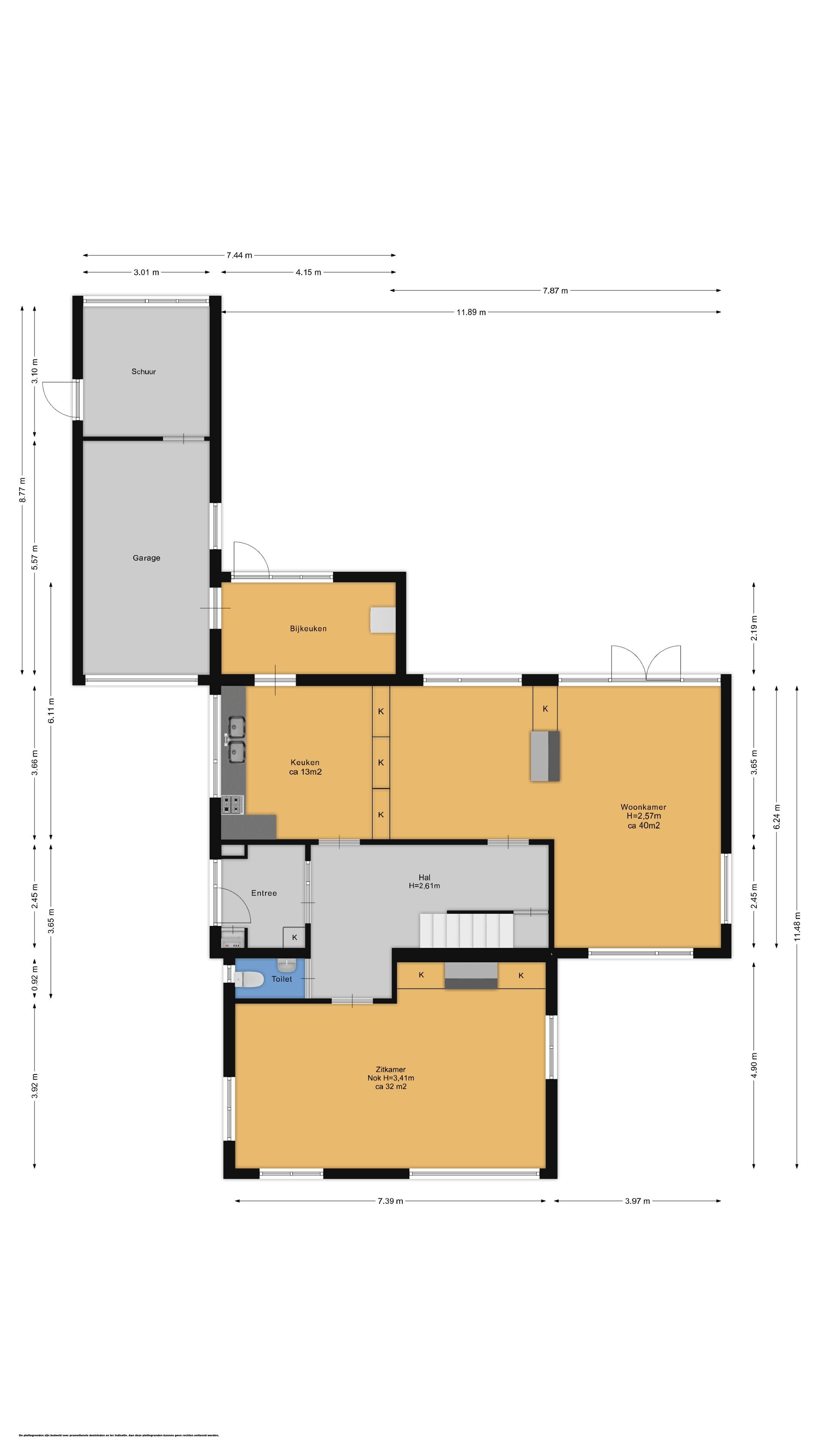 Photo 18 of Mesdaglaan 1