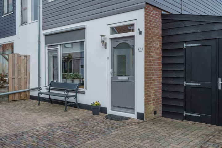 Foto 6 van Hoflandstraat 7