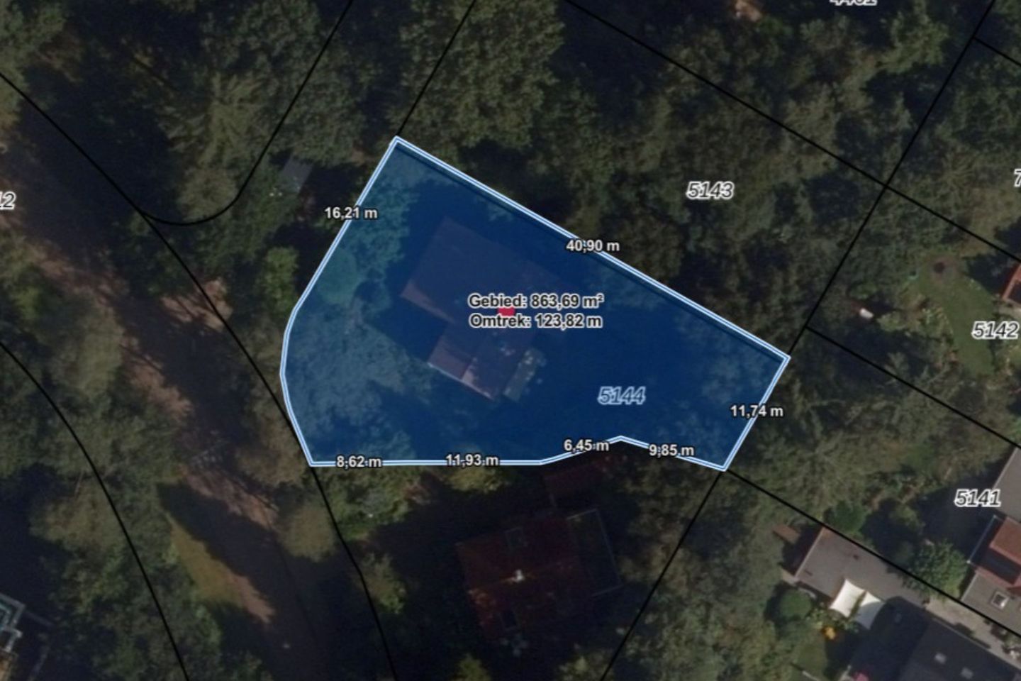 Photo 35 of Mesdaglaan 1