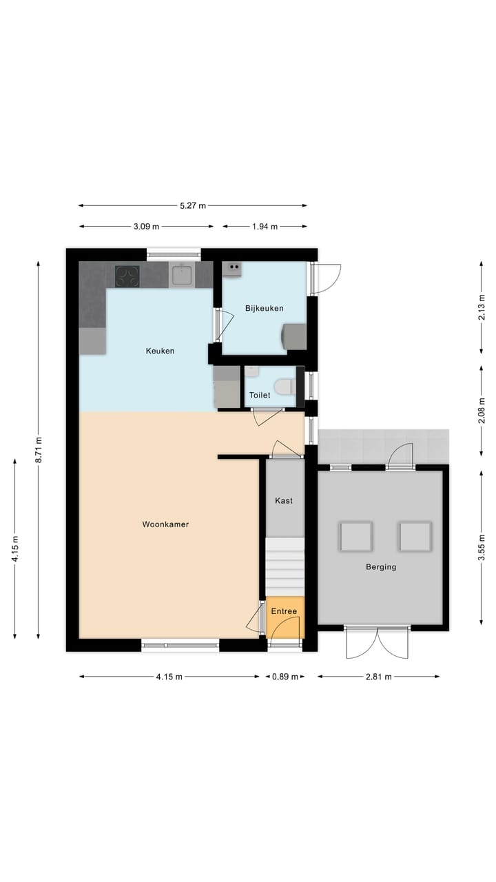 Foto 45 van Hoflandstraat 7