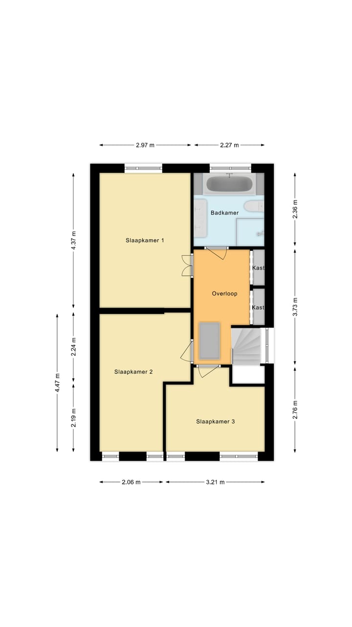 Foto 46 van Hoflandstraat 7