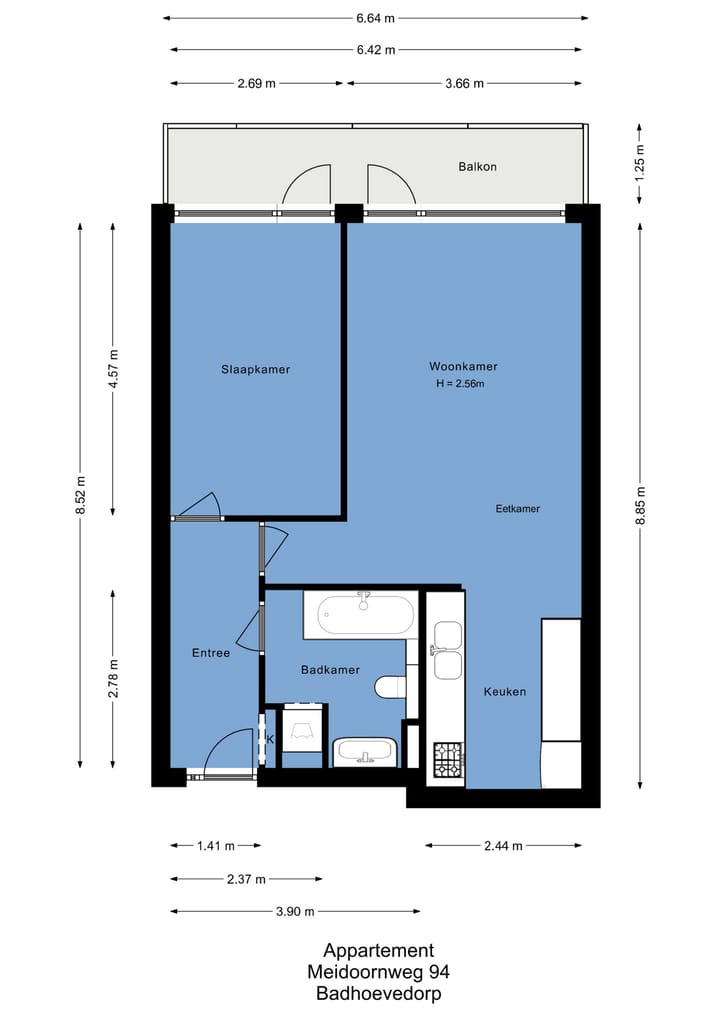 Photo 26 of Meidoornweg 94