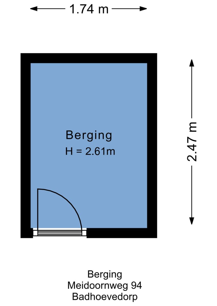 Photo 27 of Meidoornweg 94