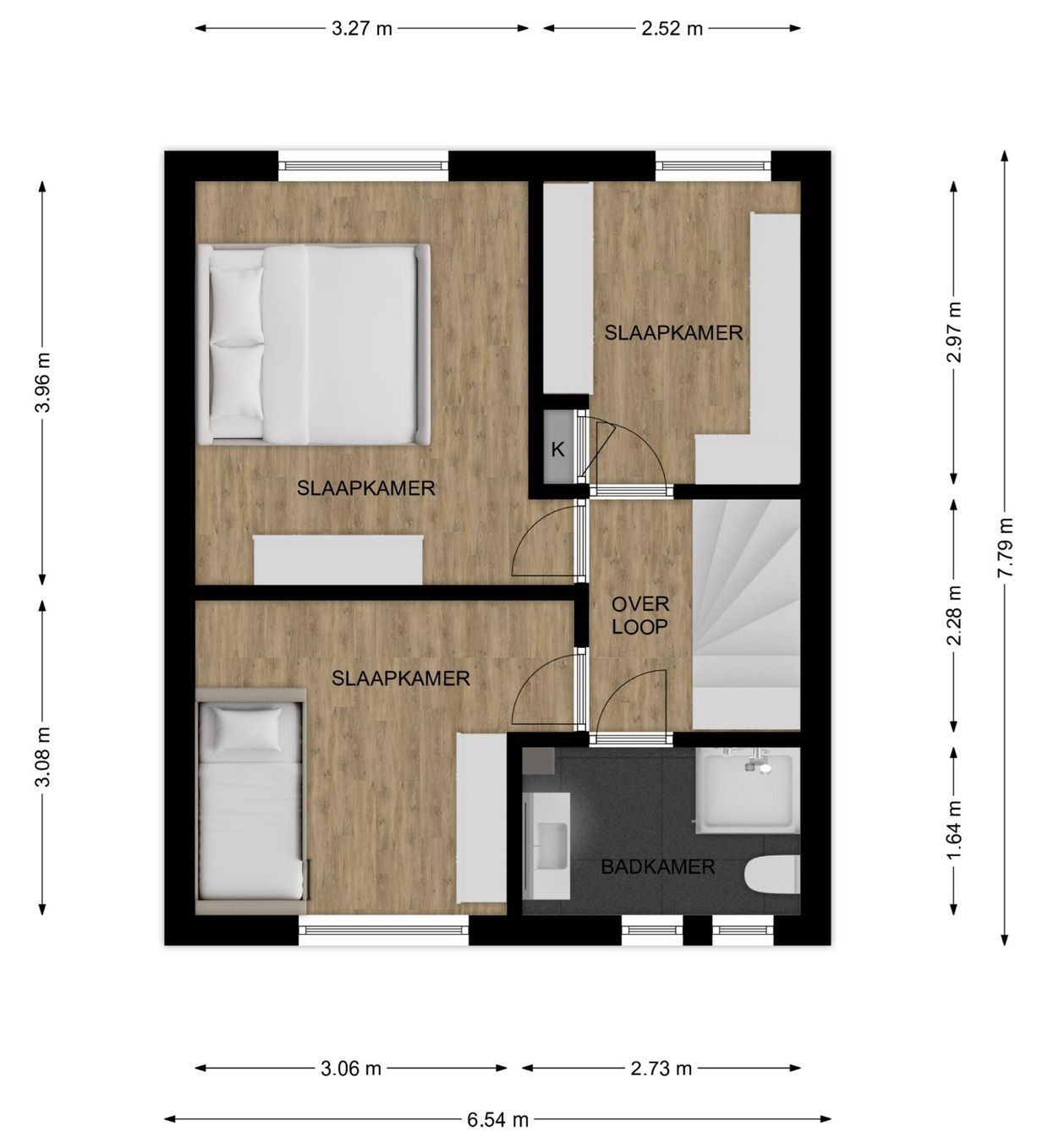 Foto 24 van Spreeuwenstraat 19