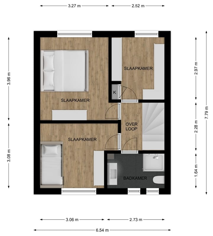 Foto 24 van Spreeuwenstraat 19