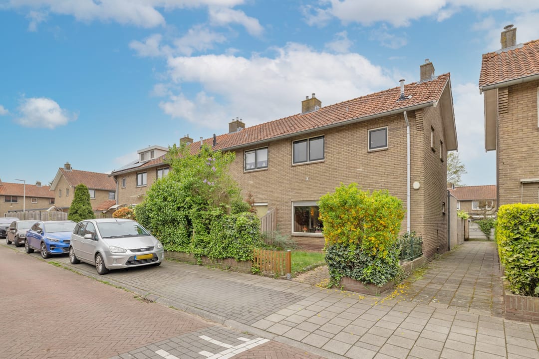 Foto 1 van Fokke Bleekerstraat 38