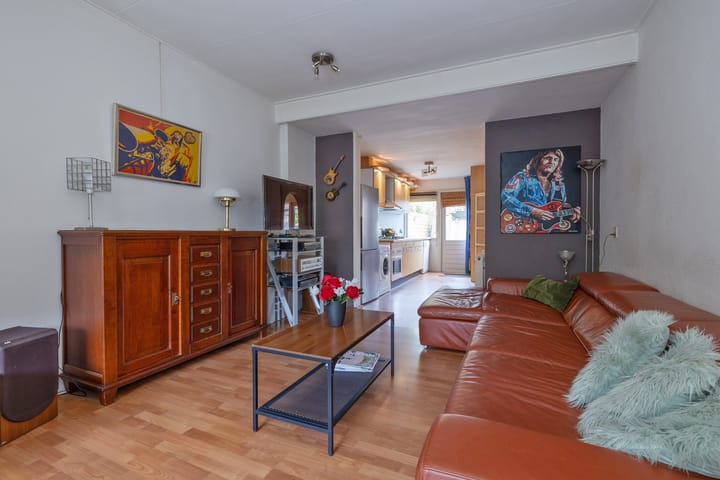 Foto 2 van Fokke Bleekerstraat 38