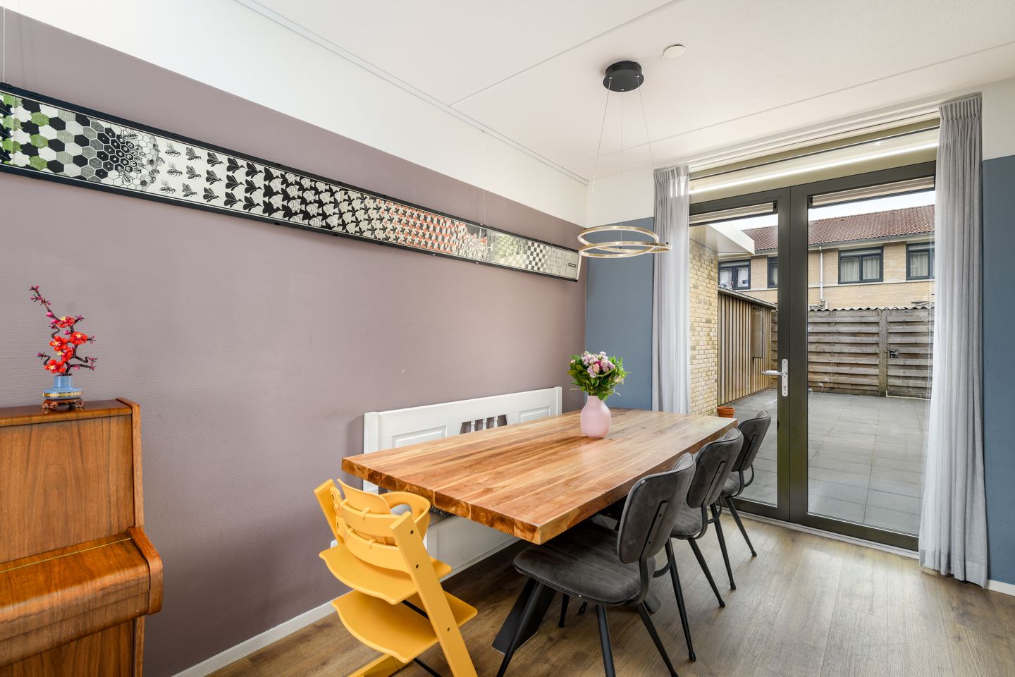 Foto 10 van Meerkoetstraat 13