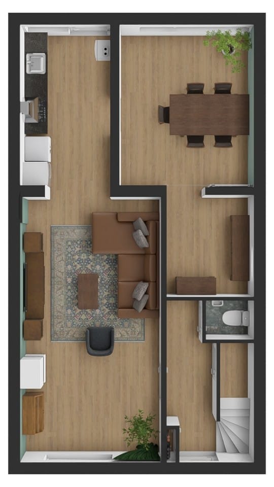 Foto 11 van Fokke Bleekerstraat 38