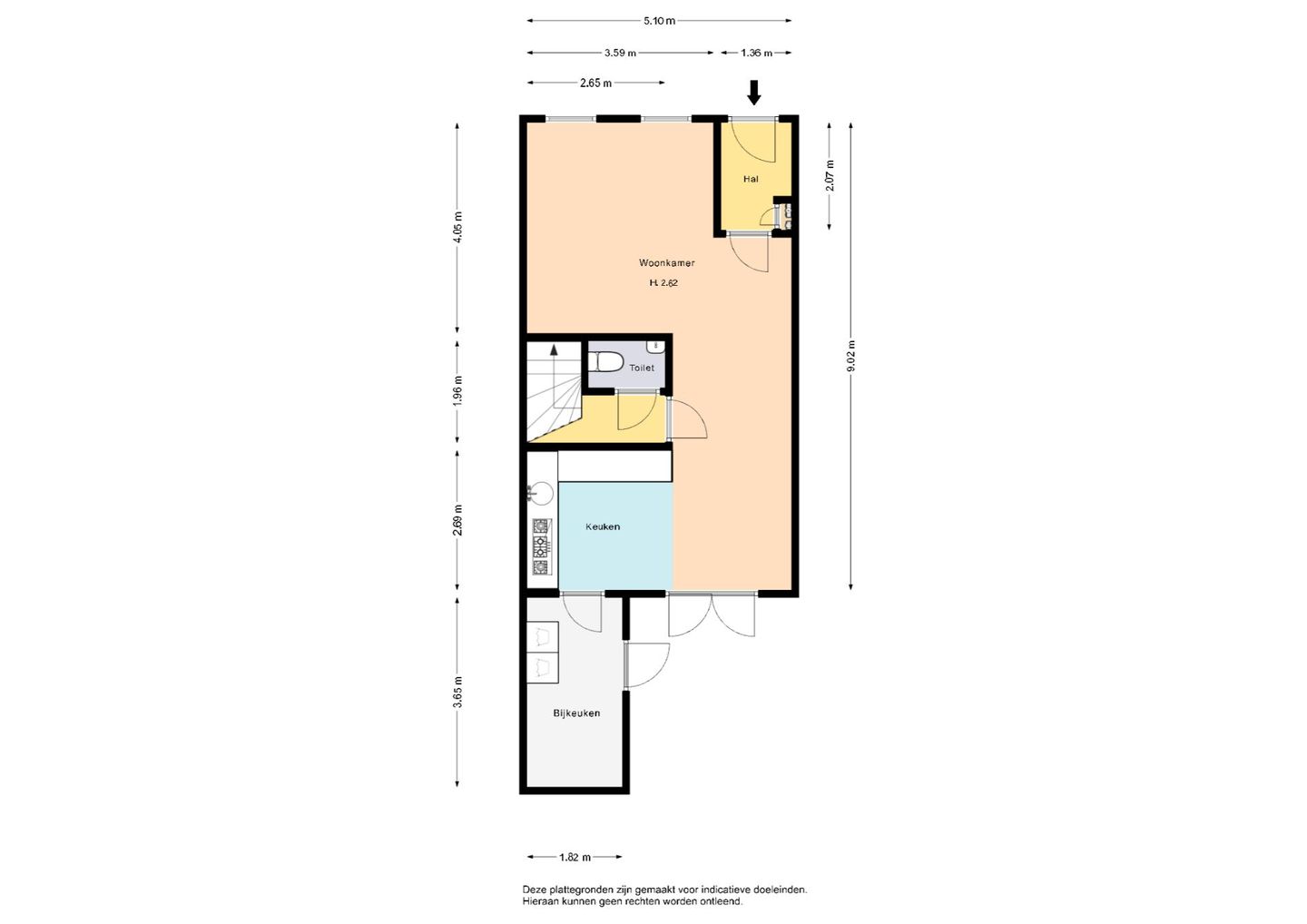Foto 44 van Meerkoetstraat 13