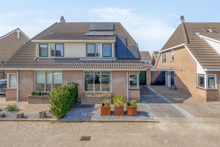 Klaproosstraat 10