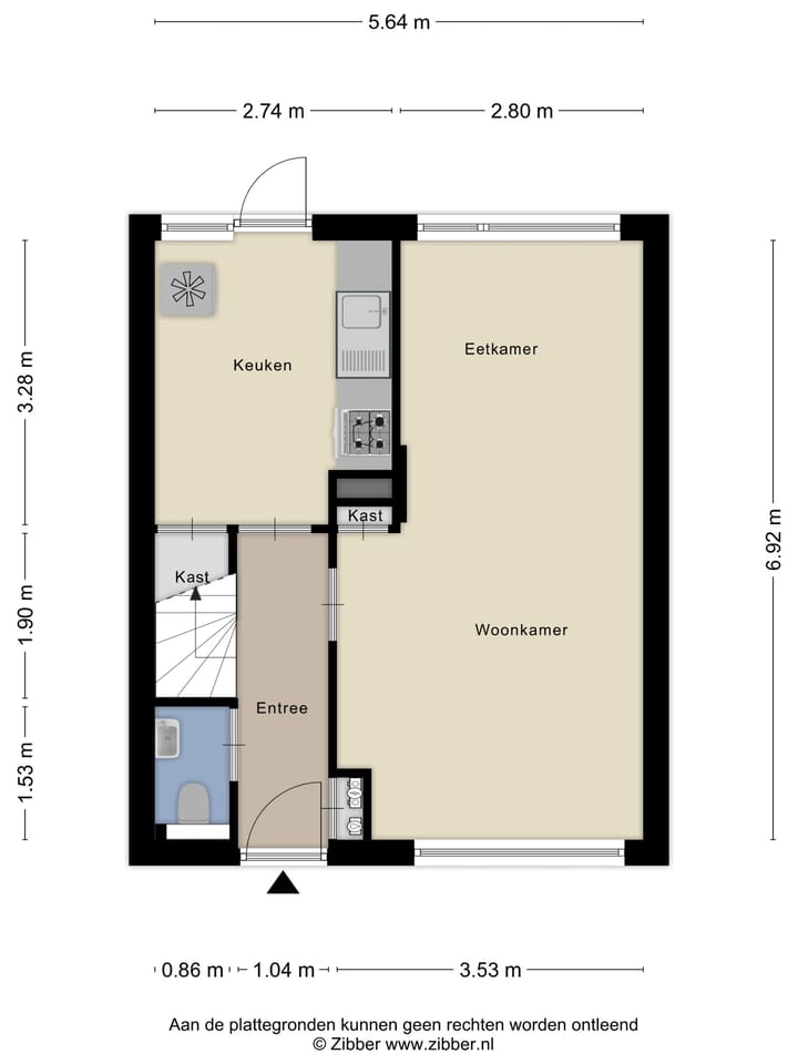 Foto 23 van Beatrixstraat 18