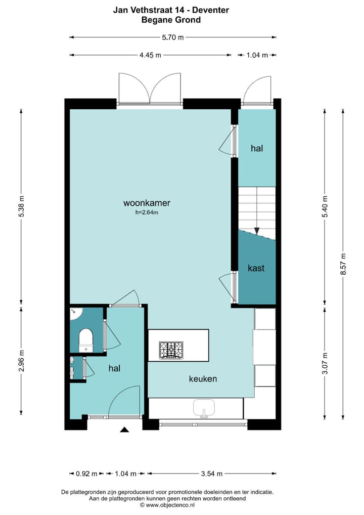 Foto 39 van Jan Vethstraat 14