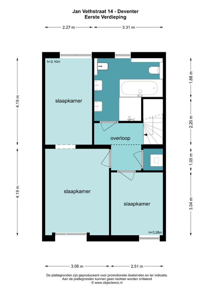 Foto 40 van Jan Vethstraat 14