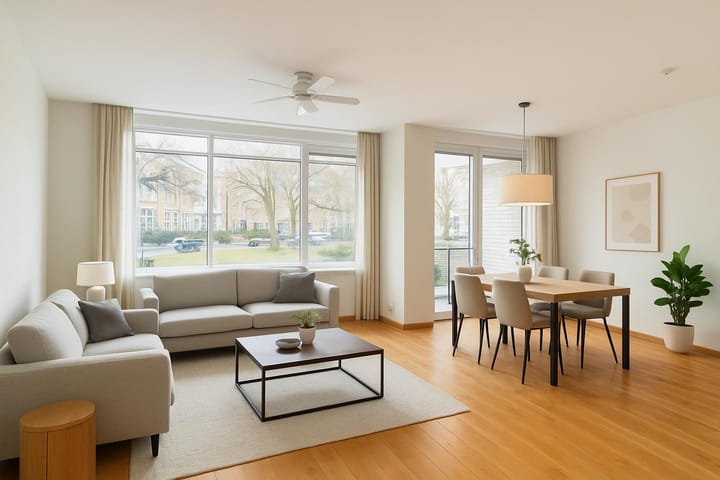 Foto 12 van Buizerdlaan 219