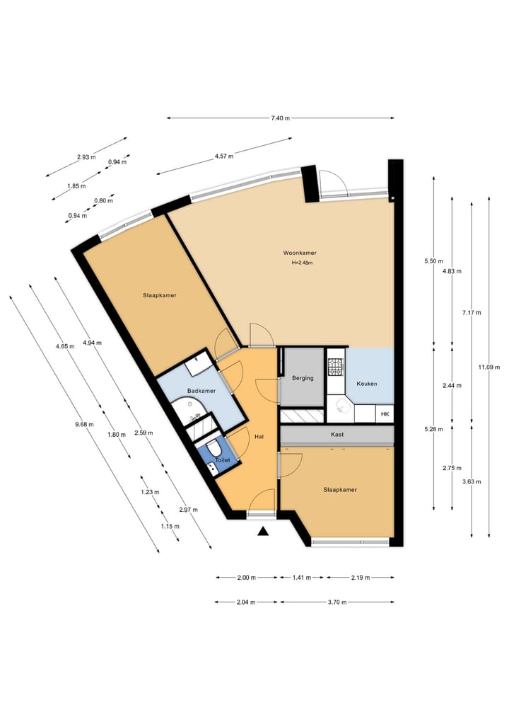 Foto 26 van Buizerdlaan 219