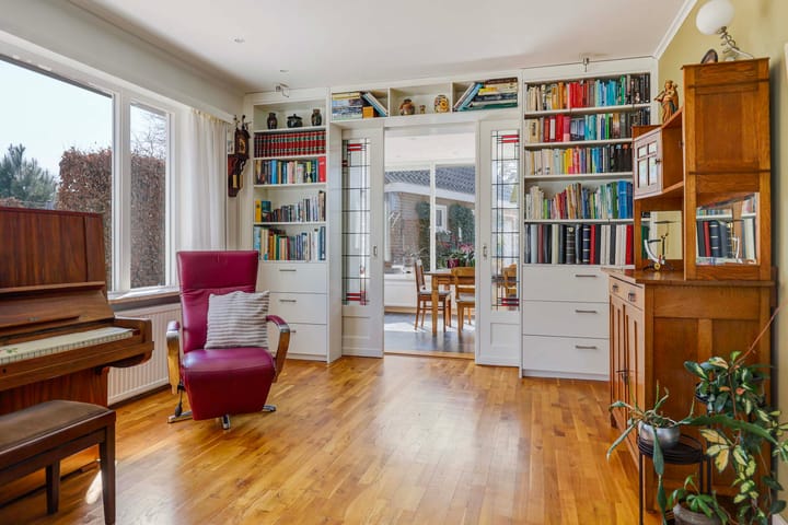 Foto 2 van Jachtlaan 256-2