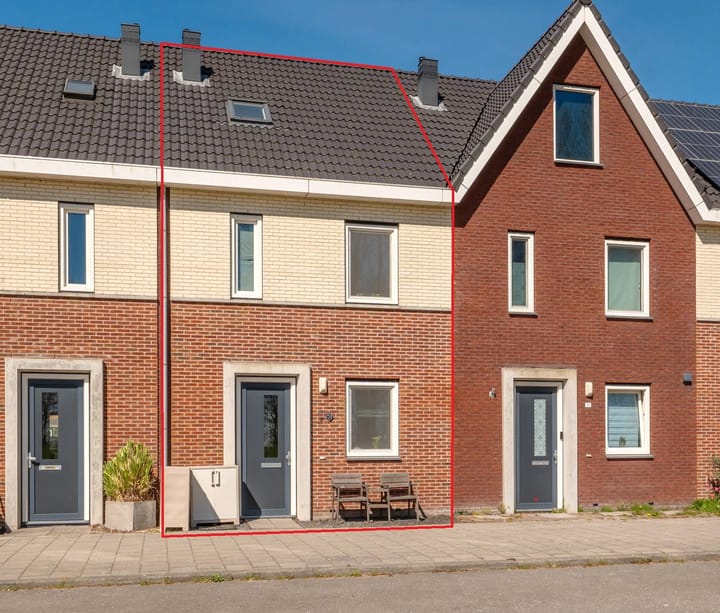 Foto 1 van Reine Victoriaweg 33