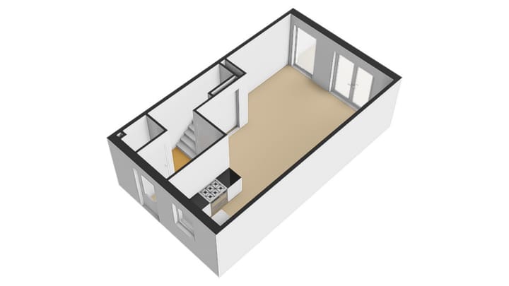 Foto 8 van Reine Victoriaweg 33