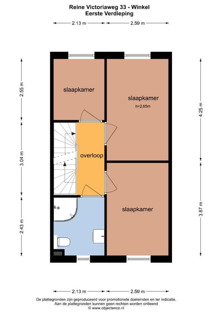 Foto 24 van Reine Victoriaweg 33